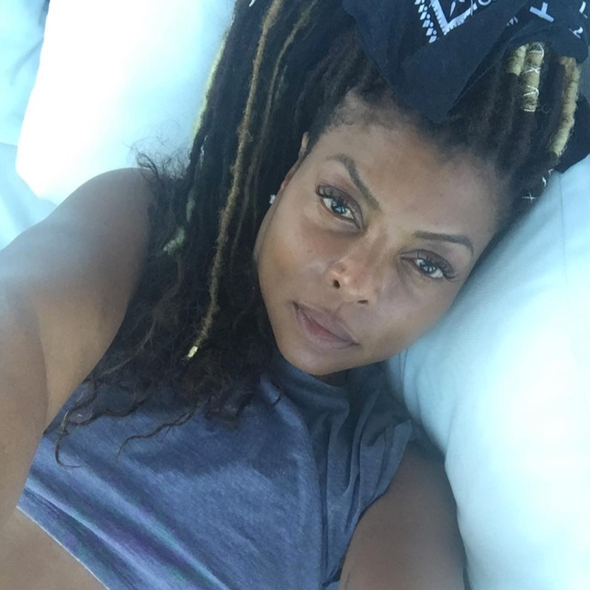 Celebrities With Faux Locs
